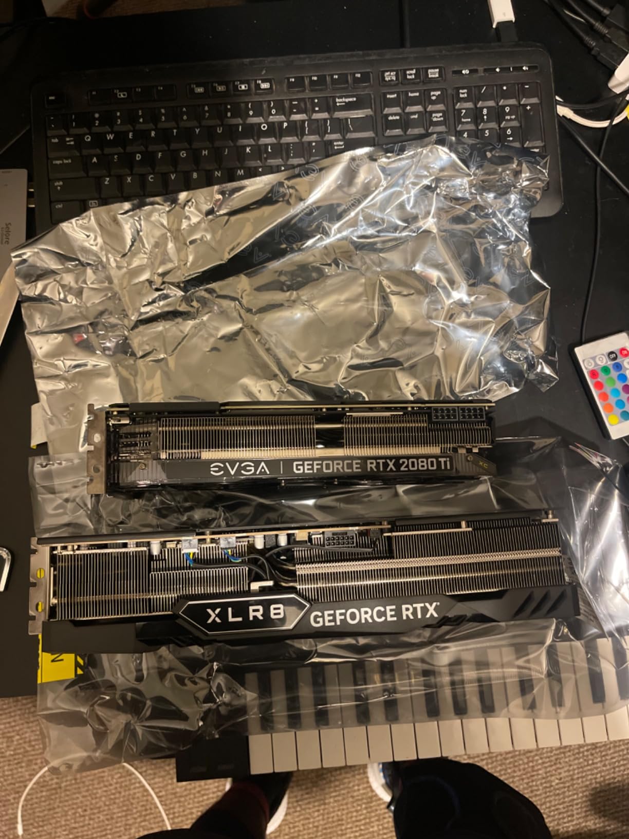 PNY GeForce RTX™ 4080 16GB Verto Triple Fan Graphics Card DLSS 3 - Customer Photo 1