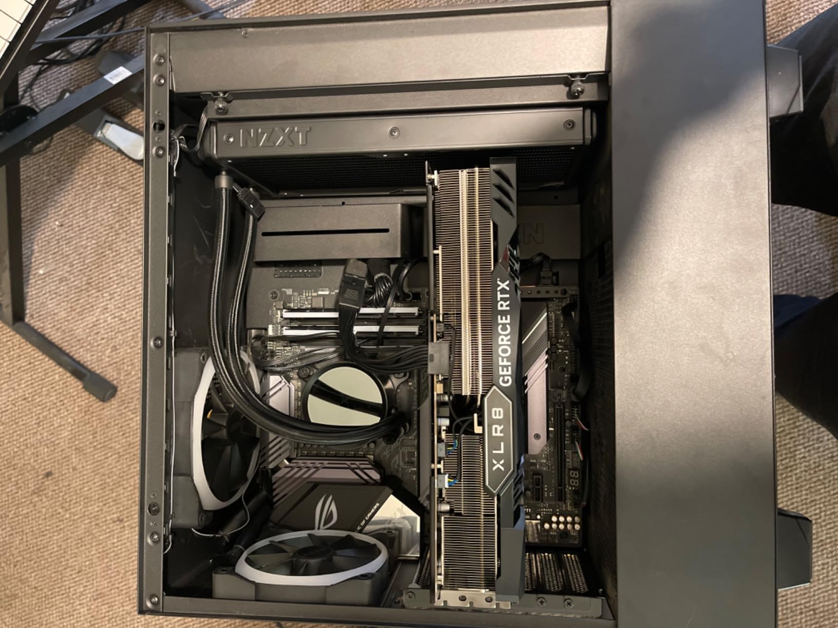 PNY GeForce RTX™ 4080 16GB Verto Triple Fan Graphics Card DLSS 3 - Customer Photo 2