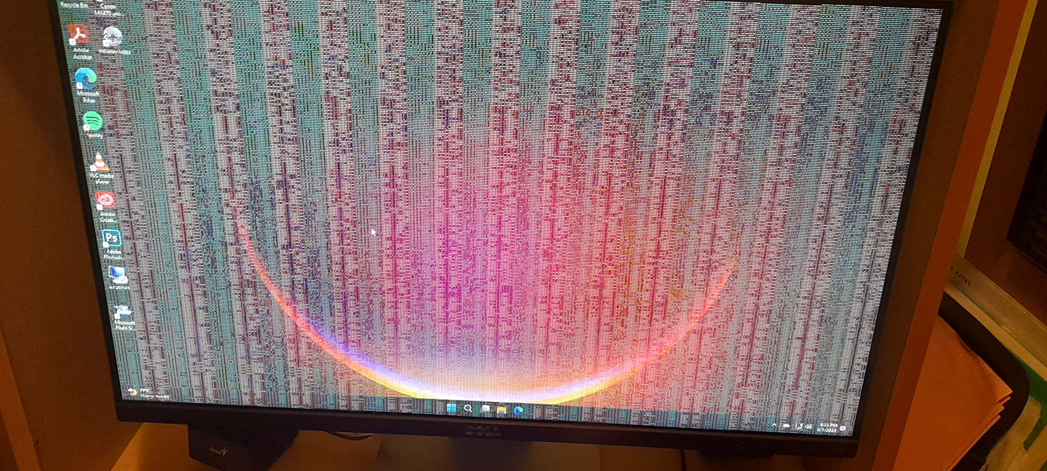 Radeon RX 580 8GB Graphics Card, GDDR5 256bit 2048SP VR Ready DisplayPort HDMI Video Card for Gaming (RX 580 8GB) - Customer Photo 2