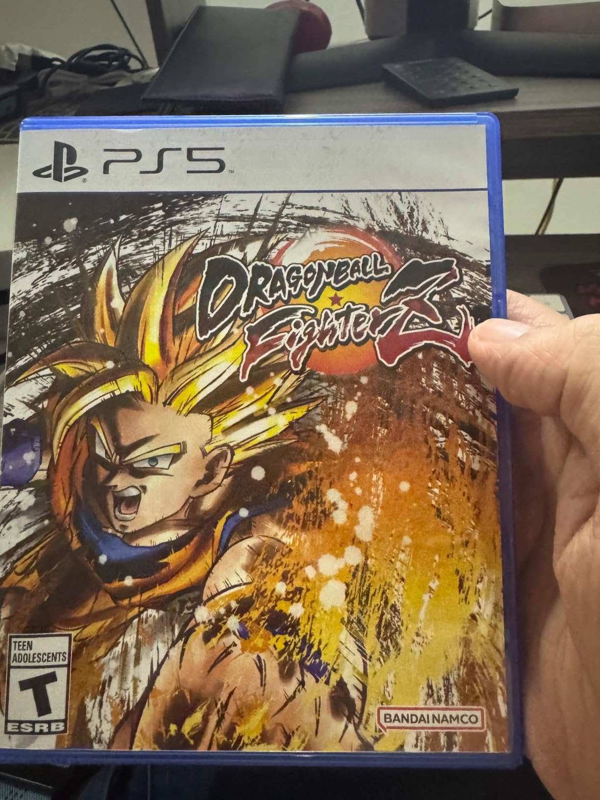 Dragon Ball FighterZ PS5 - Customer Photo 1