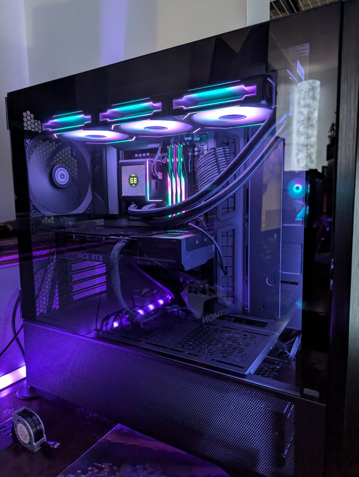 AMD Ryzen™ 9 7950X3D 16-Core, 32-Thread Desktop Processor Customer Review AMD Ryzen™ 9 7950X3D 16-Core, 32-Thread Desktop Processor - Customer Photo 1