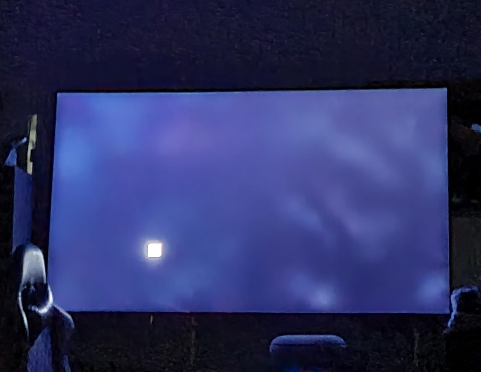 SAMSUNG 85-Inch Class QLED 4K Q70C Series Quantum HDR, Dual LED, Object Tracking Sound Lite, Q-Symphony, Motion Xcelerator Turbo+, Gaming Hub, Smart TV with Alexa Built-in (QN85Q70C, 2023 Model),Black - Customer Photo 3