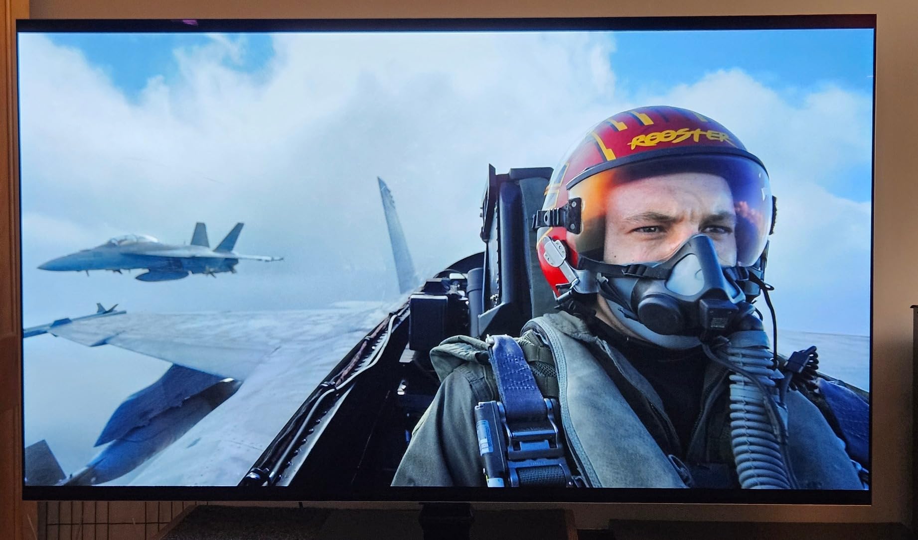 LG G3 Series 83-Inch Class OLED evo 4K Processor Smart Flat Screen TV for Gaming with Magic Remote AI-Powered Gallery Edition OLED83G3PUA, 2023 with Alexa Built-in Customer Review LG G3 Series 83-Inch Class OLED evo 4K Processor Smart Flat Screen TV for Gaming with Magic Remote AI-Powered Gallery Edition OLED83G3PUA, 2023 with Alexa Built-in - Customer Photo 2