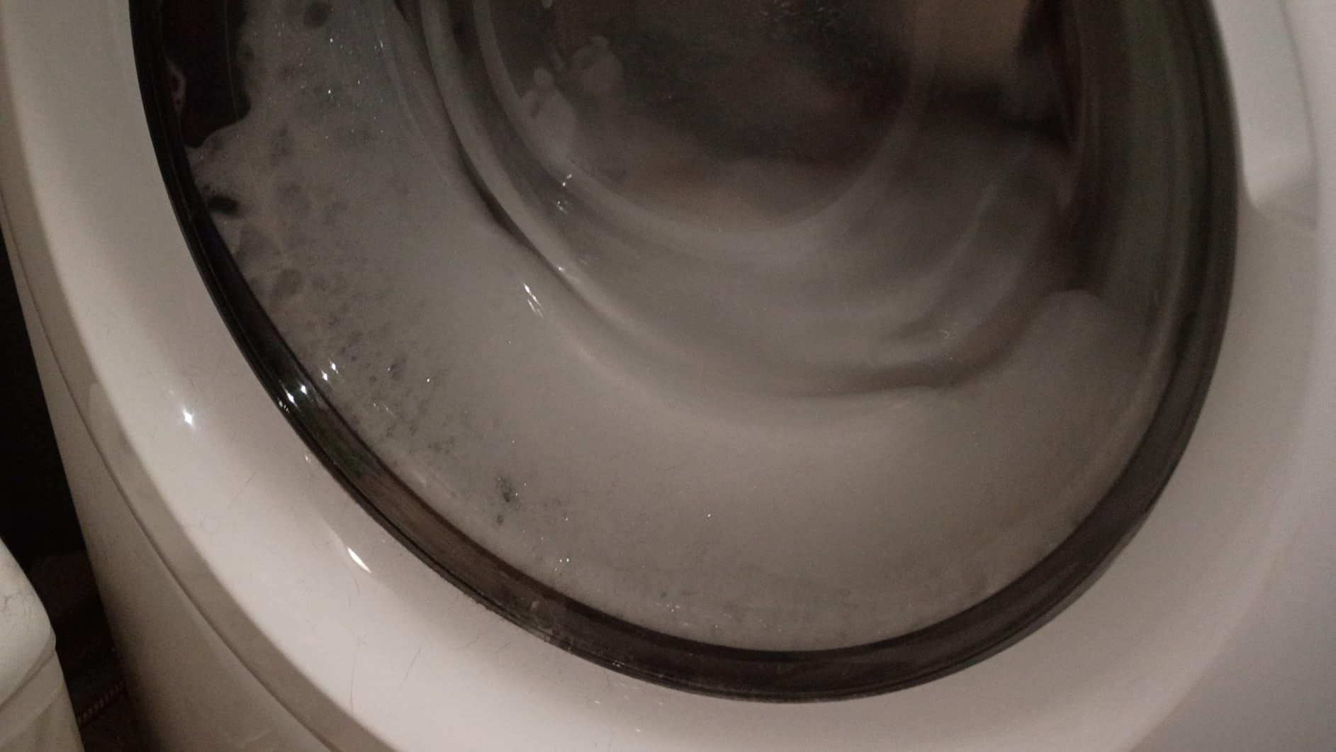 Washing Machine Cleaner Tablets 24 pack Powerful Descaler -Deep Cleaning for HE Front Loader & Top Load Washer Septic Safe Eco-Friendly Deodorizer Clean Drum & Laundry Tub Seal- Year's Supply - Customer Photo 1