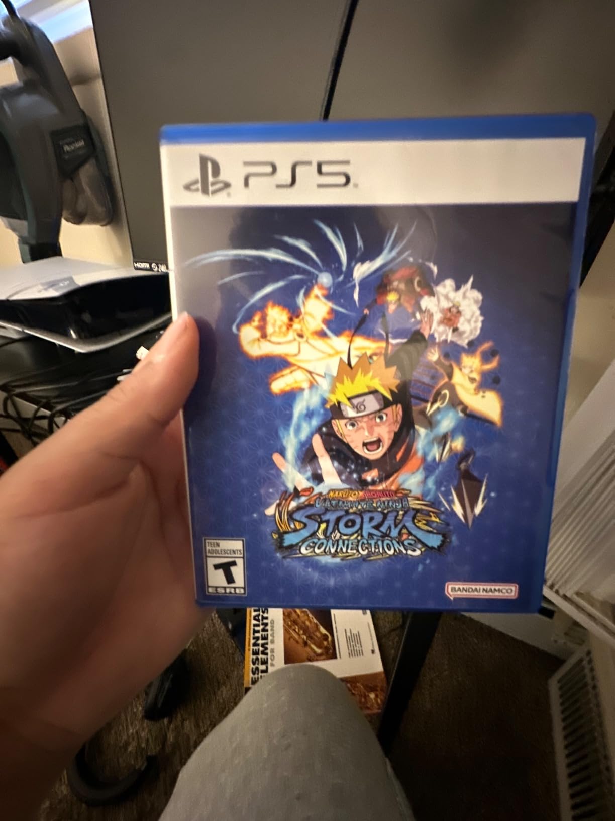 NARUTO X BORUTO Ultimate Ninja STORM CONNECTIONS – PS5 - Customer Photo 1