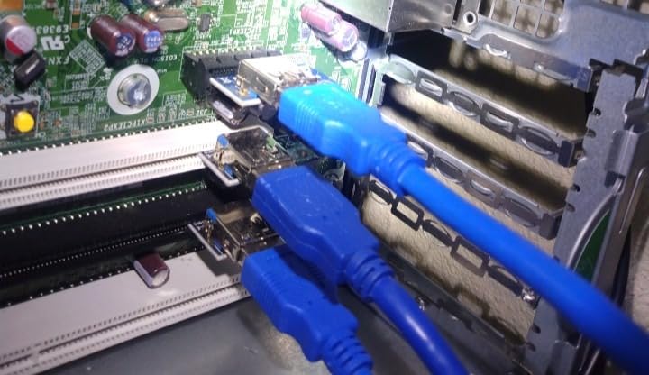 RX 580 8GB Graphics Card, 2048SP,GDDR5,256 Bit Graphics Card for Gaming PC,PCIE 3.0,Twin Freeze Fans Computer Video Card with HDMI/DP/Ports - Customer Photo 1