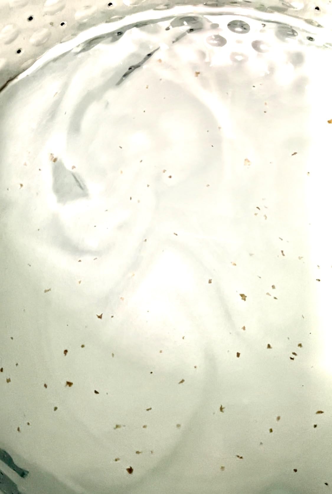 Glisten Washing Machine Cleaner, Helps Remove Odor, Buildup, and Limescale, Fresh Scent, Made in the USA, 12 Ounce Bottle, 3-Pack - Customer Photo 1