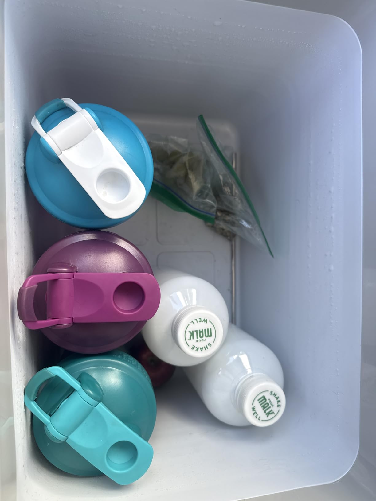 EUHOMY 12 Volt Refrigerator, 19QT(18L) Compressor Electric Cooler APP Control, Car Fridge -4℉~68℉, Portable Refrigerator 12/24V DC 100-240V AC, Portable Freezer for Camping, Travel, Boat - Customer Photo 2