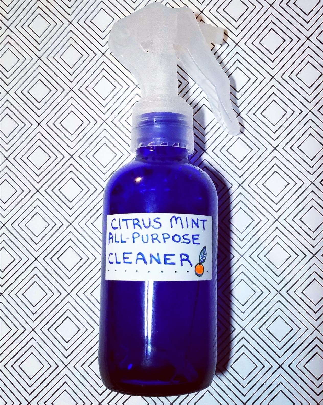 Puracy Stainless Steel Cleaner, Natural Stainless Steel Sink Cleaner, Stainless Steel Cleaner for Appliances, Sink Cleaner and Polish Kitchen Cleaner, Stainless Steel Refrigerator Spray (Lavender) - Customer Photo 1