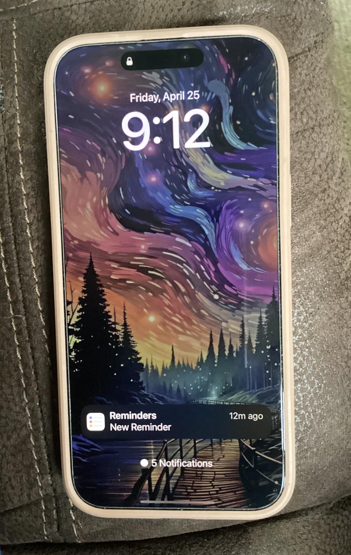 Spigen for iPhone 15 Case, Ultra Hybrid MagFit [Anti-Yellowing] [Compatible with Magsafe] - Clear - Customer Photo 1