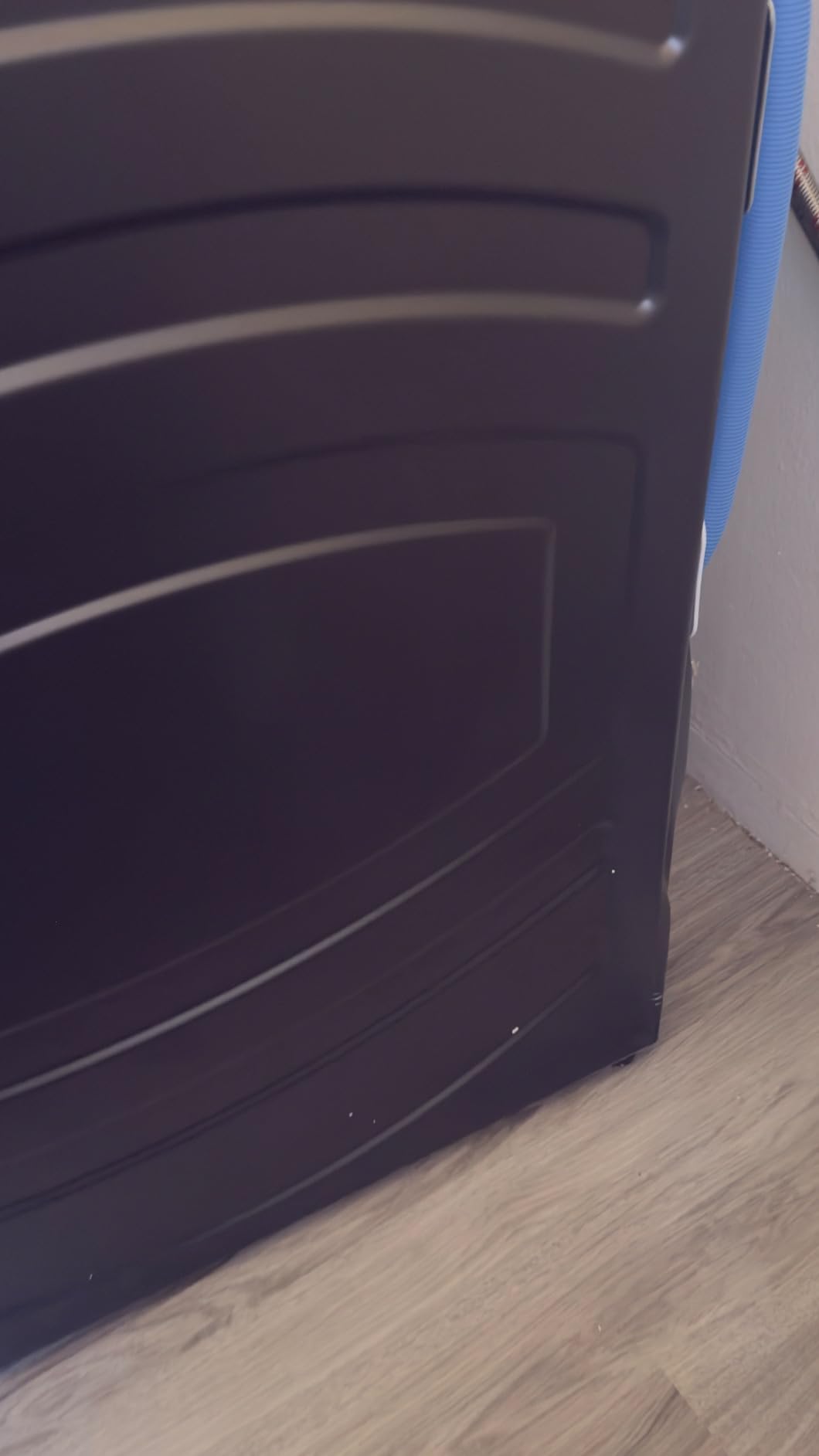 GE Profile PFQ97HSPVDS 28 Inch Smart Front Load Washer/Dryer Combo with 4.8 cu.ft. Capacity, 12 Wash Cycles, 14 Dryer Cycles - Customer Photo 2