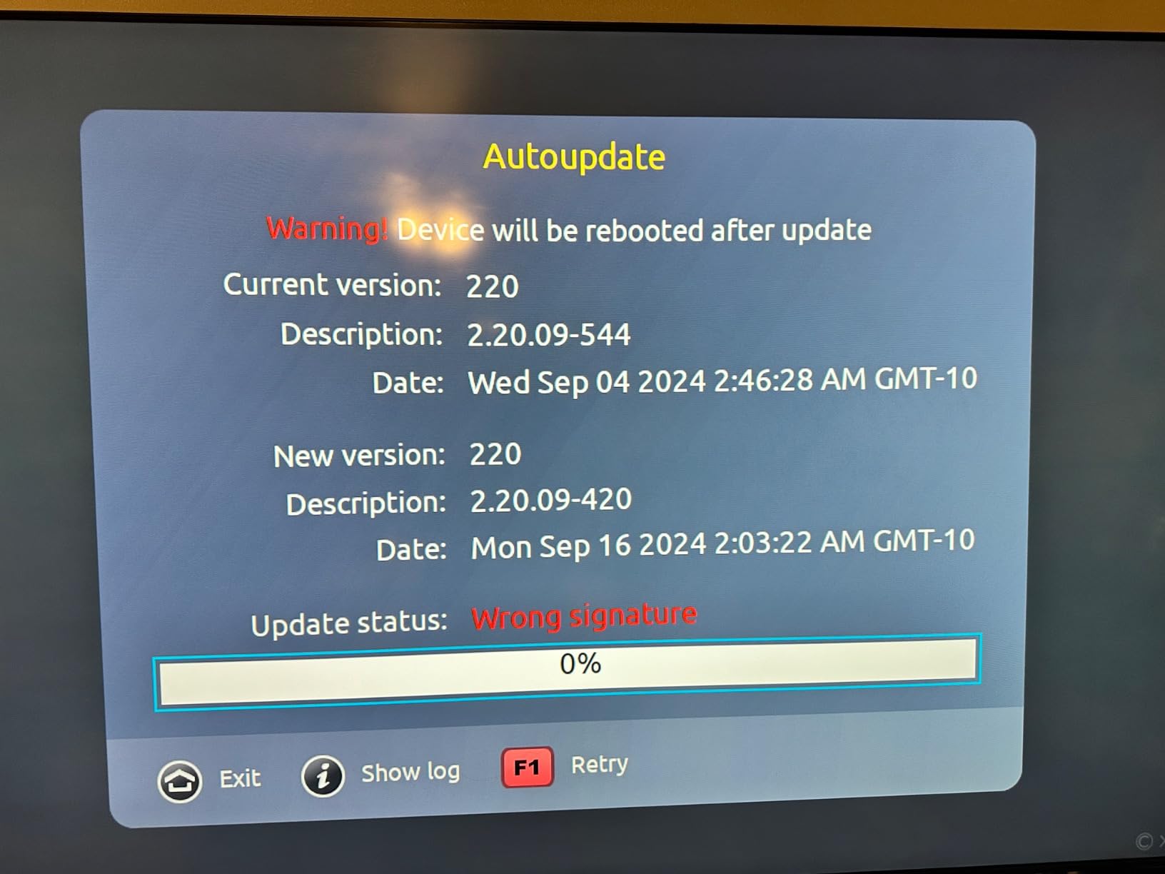 Raxxio MAG544w3 TV Set-Top Box - 4K HDR TV Streaming Device with Amlogic S905Y4 Chipset, 1GB DDR4 RAM, 4GB Flash Memory, Dolby Digital Plus, Linux 4.9, Dual-Band WiFi, USB 2.0, HDMI Cable and Remote - Customer Photo 3