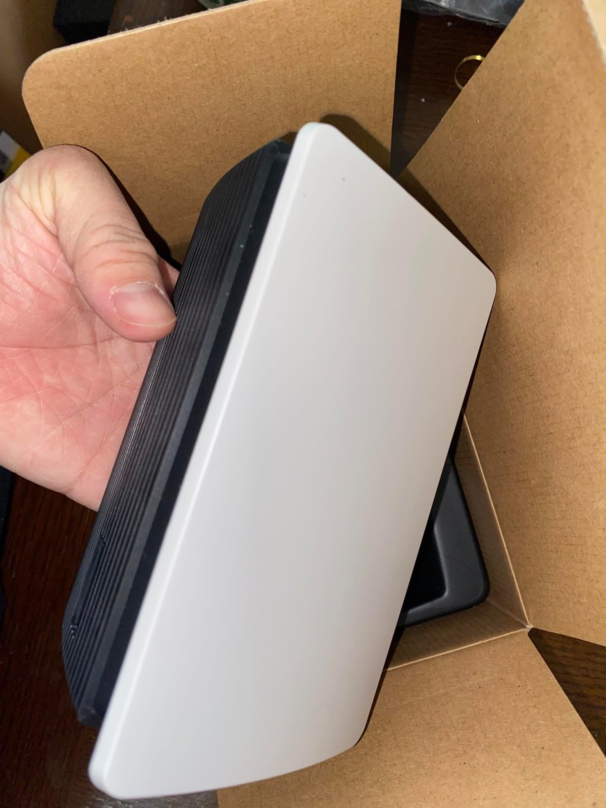 PC-VR Streaming Air Link Compatible with Meta Quest 3S/3/2 AX3000 WiFi6 VR Router, Replace Link Cable, Wireless Stable and Fast (Puppis S1) - Customer Photo 2