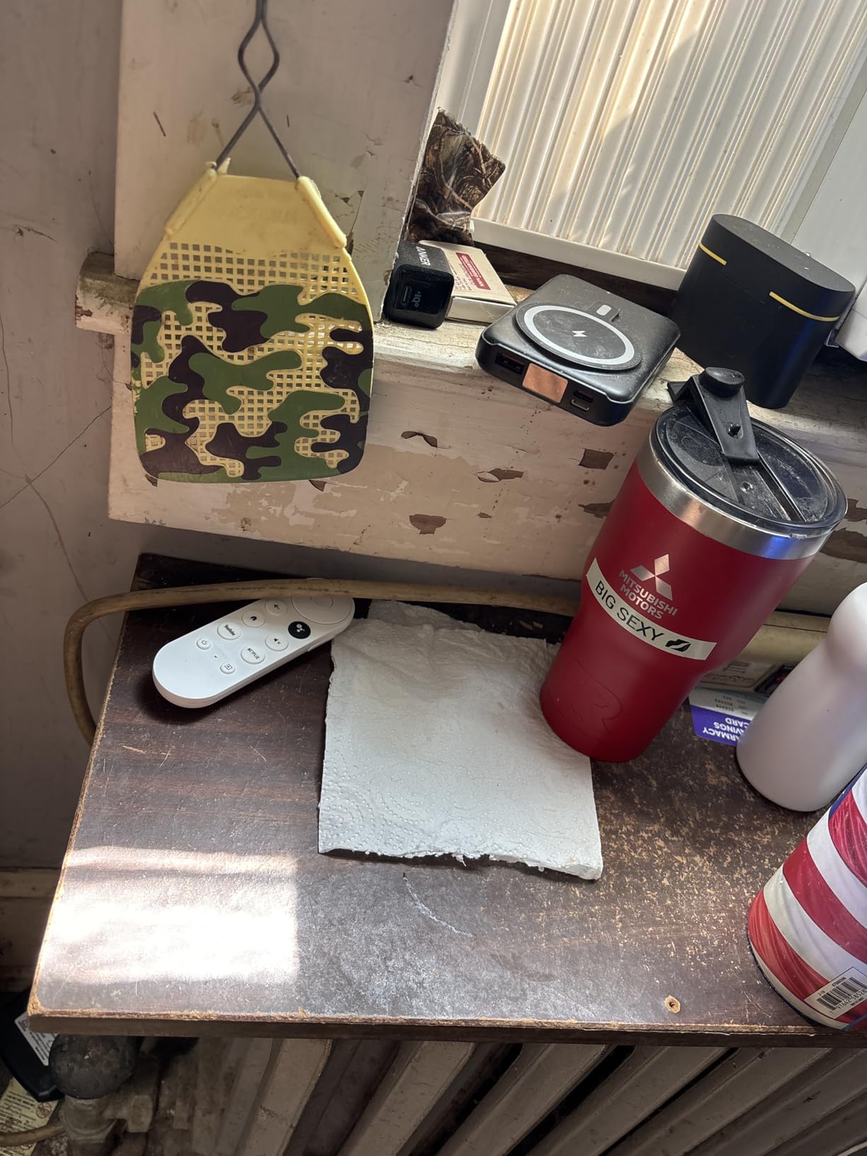 Replacement for Google-Chromecast-Remote, for Chromecast with Google TV Remote 4K/HD & Google TV Streamer 4K(Only for Snow Chromecast Google) Customer Review Replacement for Google-Chromecast-Remote, for Chromecast with Google TV Remote 4K/HD & Google TV Streamer 4K(Only for Snow Chromecast Google) - Customer Photo 2