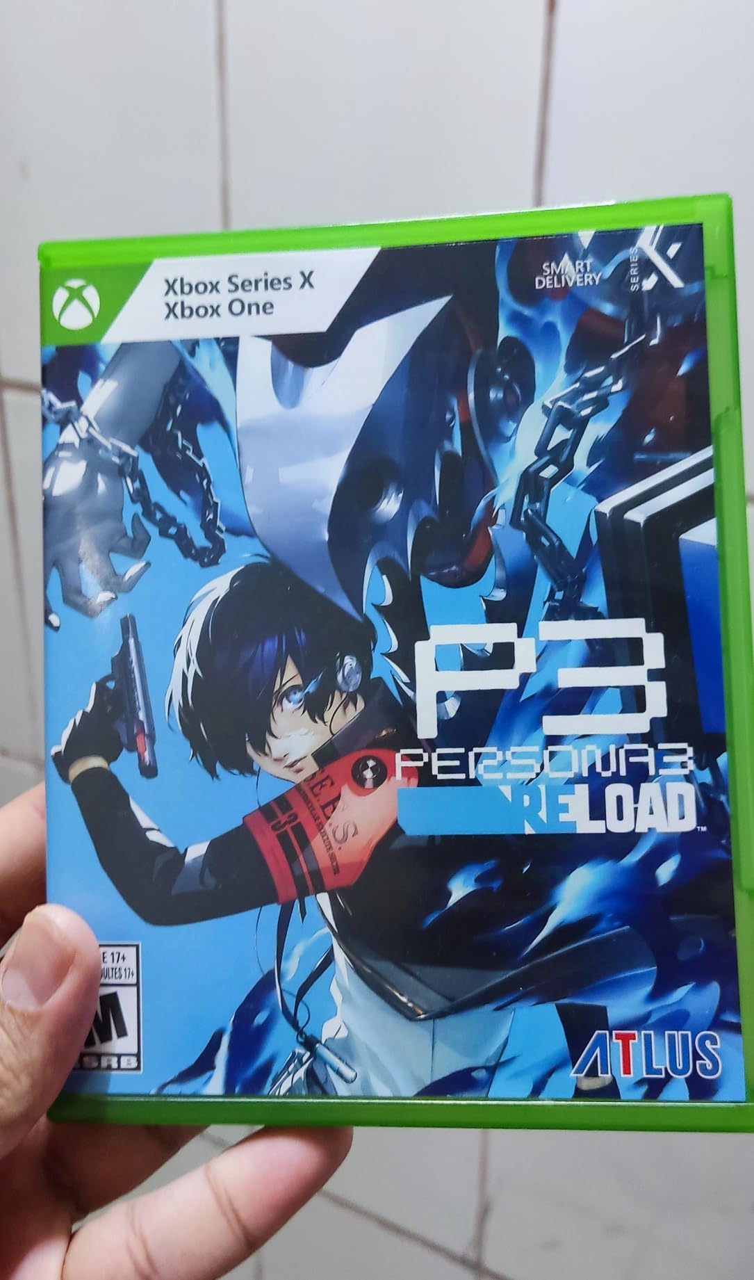 Persona 3 Reload: Standard Edition - Xbox Series X - Customer Photo 1