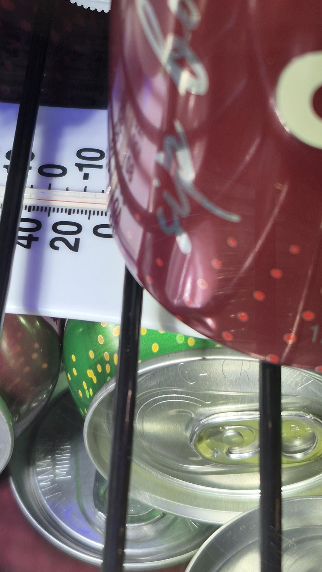 EUHOMY 48 Can Beverage Refrigerator cooler-Mini Fridge Glass Door for Beer Drinks Wines, Countertop Beverage Fridge with Adjustable Shelves Blue LED for Home/Office/Dorm/Bar, 1.3 cu.ft Customer Review EUHOMY 48 Can Beverage Refrigerator cooler-Mini Fridge Glass Door for Beer Drinks Wines, Countertop Beverage Fridge with Adjustable Shelves Blue LED for Home/Office/Dorm/Bar, 1.3 cu.ft - Customer Photo 3