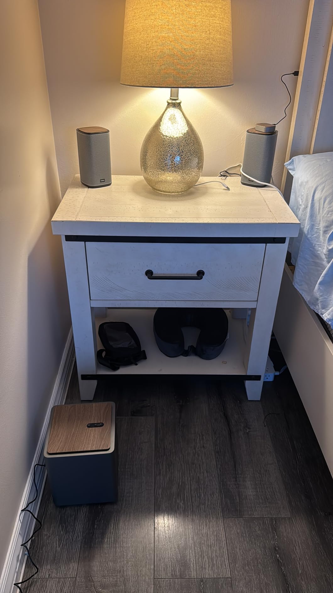 KEiiD 2.1 Bluetooth Computer Speakers with Wireless Subwoofer and Wireless Touchpad for Desktop Laptop Pc Stereo Gaming Speakers, 4 EQ Modes, Aesthetic Style with Great Sound Quality - Customer Photo 1