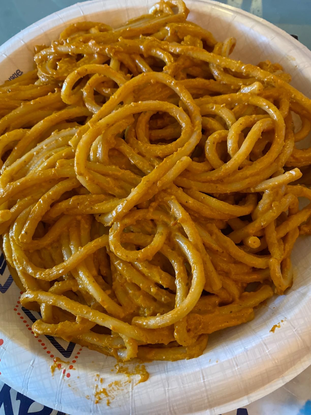 Filippo Berio Pesto, Organic Classic Basil, 6.7 Ounce Glass Jar, Gluten Free, Non-GMO Customer Review Filippo Berio Pesto, Organic Classic Basil, 6.7 Ounce Glass Jar, Gluten Free, Non-GMO - Customer Photo 1