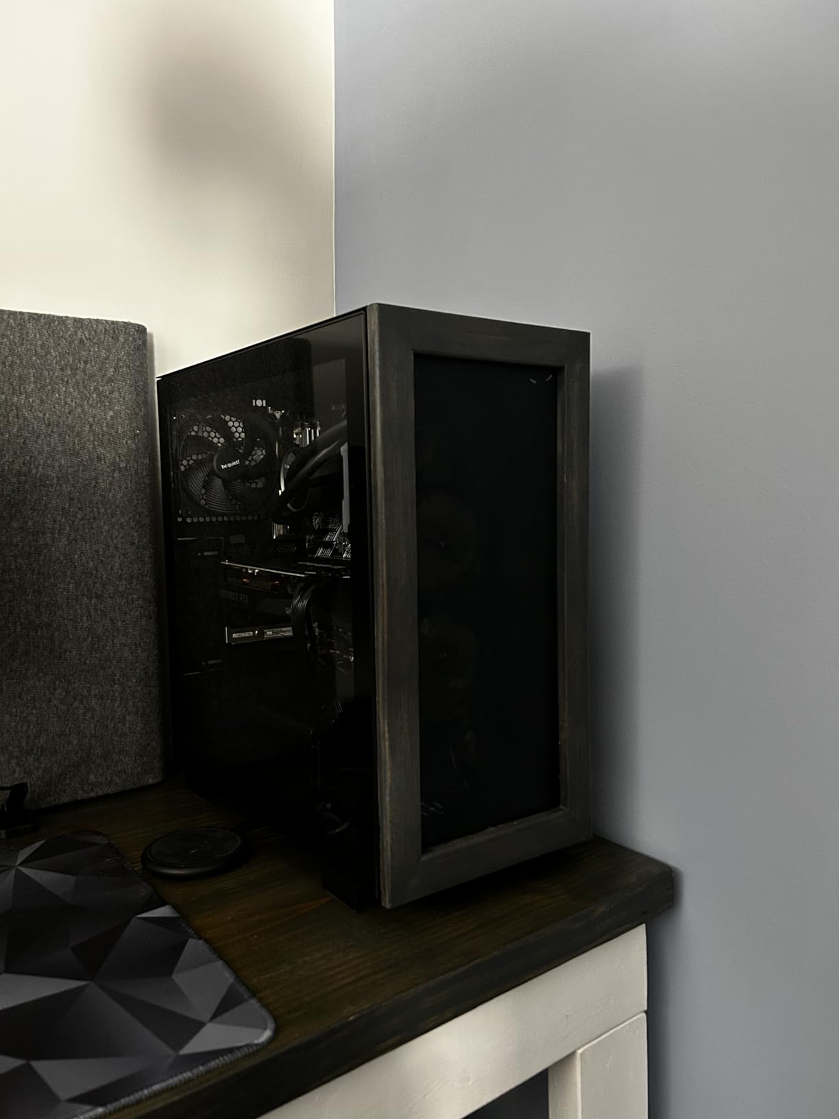 be quiet! Pure Wings 3 120mm PWM High-Speed Case Fan | Speed-regulating Closed Loop Motor| Extraordinary Air Pressure | Very Quiet Operation | BL106 - Customer Photo 2