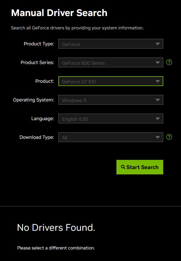 GeForce GT 610 2G DDR3 Low Profile Graphics Card, PCI Express 1.1 x16, HDMI/VGA, Entry Level GPU for PC, SFF and HTPC, Compatible with Win11 Customer Review GeForce GT 610 2G DDR3 Low Profile Graphics Card, PCI Express 1.1 x16, HDMI/VGA, Entry Level GPU for PC, SFF and HTPC, Compatible with Win11 - Customer Photo 1