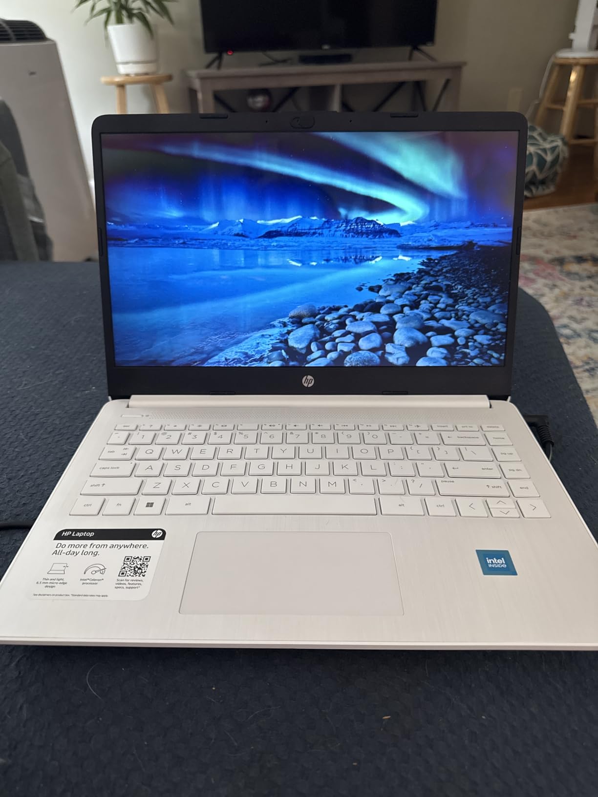 HP Portable Laptop, Student and Business, 14