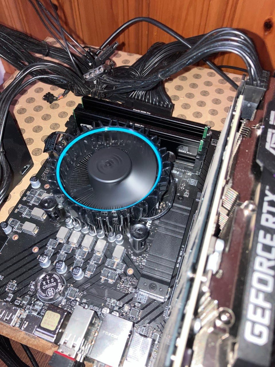 Intel® Core™ i3-14100F Desktop Processor 4 cores (4 P-cores + 0 E-cores) 4.7 GHz - Customer Photo 1