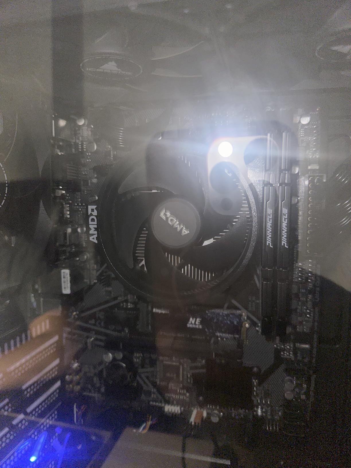 AMD Ryzen 5 5600GT 6-Core, 12-Thread Desktop Processor customer photo 1