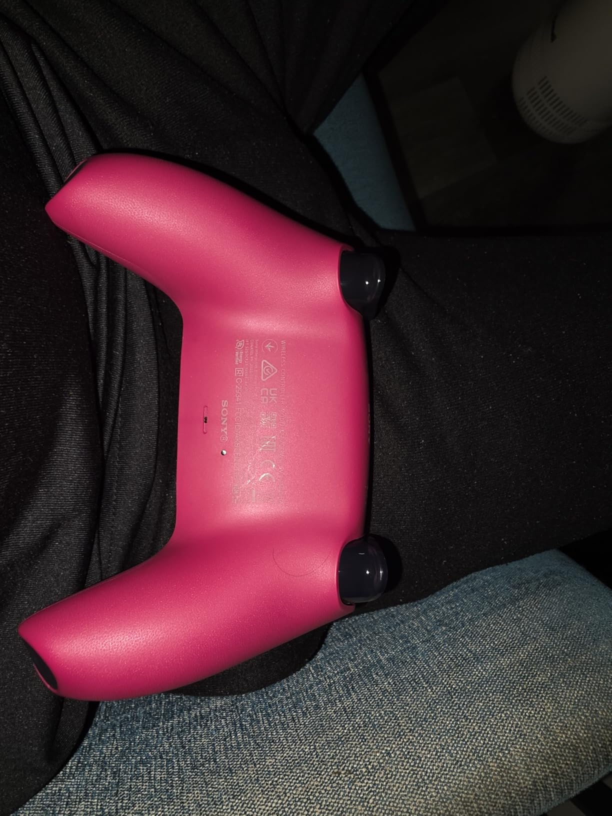 PlayStation DualSense® Wireless Controller - Midnight Black - Customer Photo 1