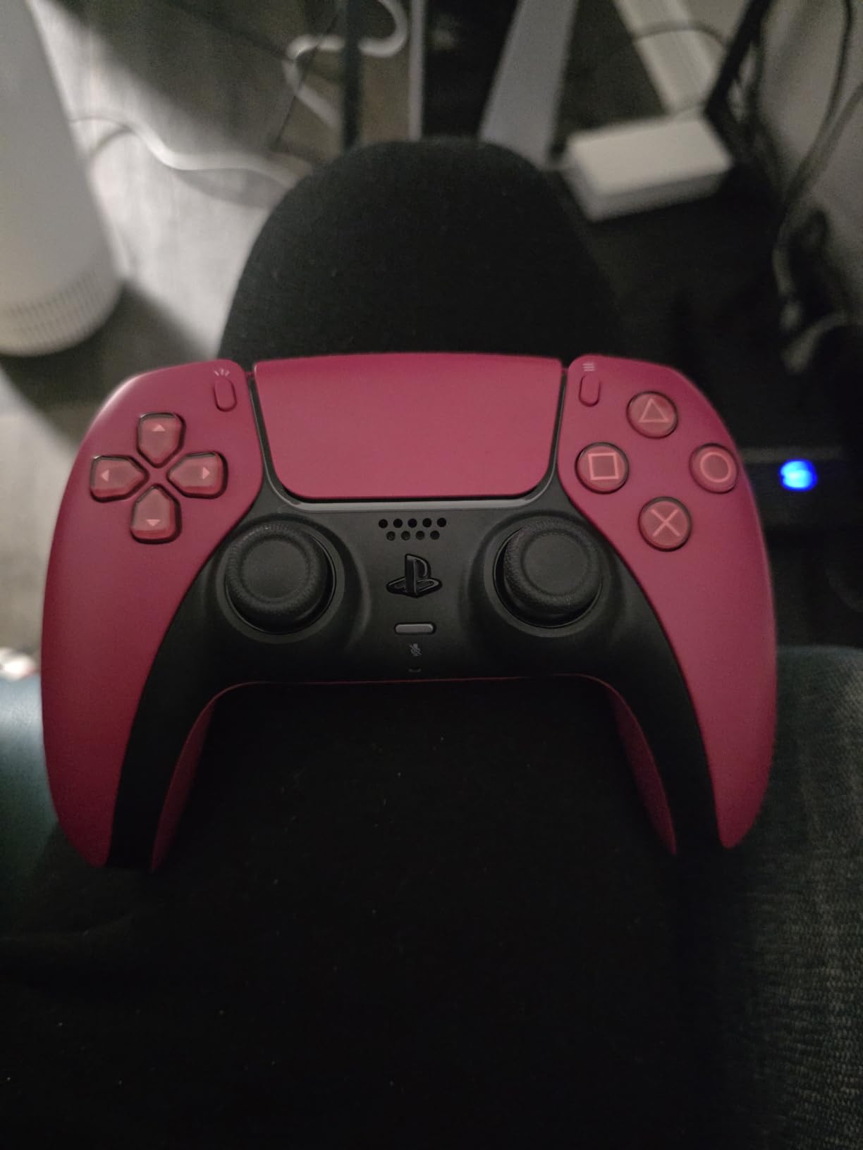 PlayStation DualSense® Wireless Controller - Midnight Black - Customer Photo 2