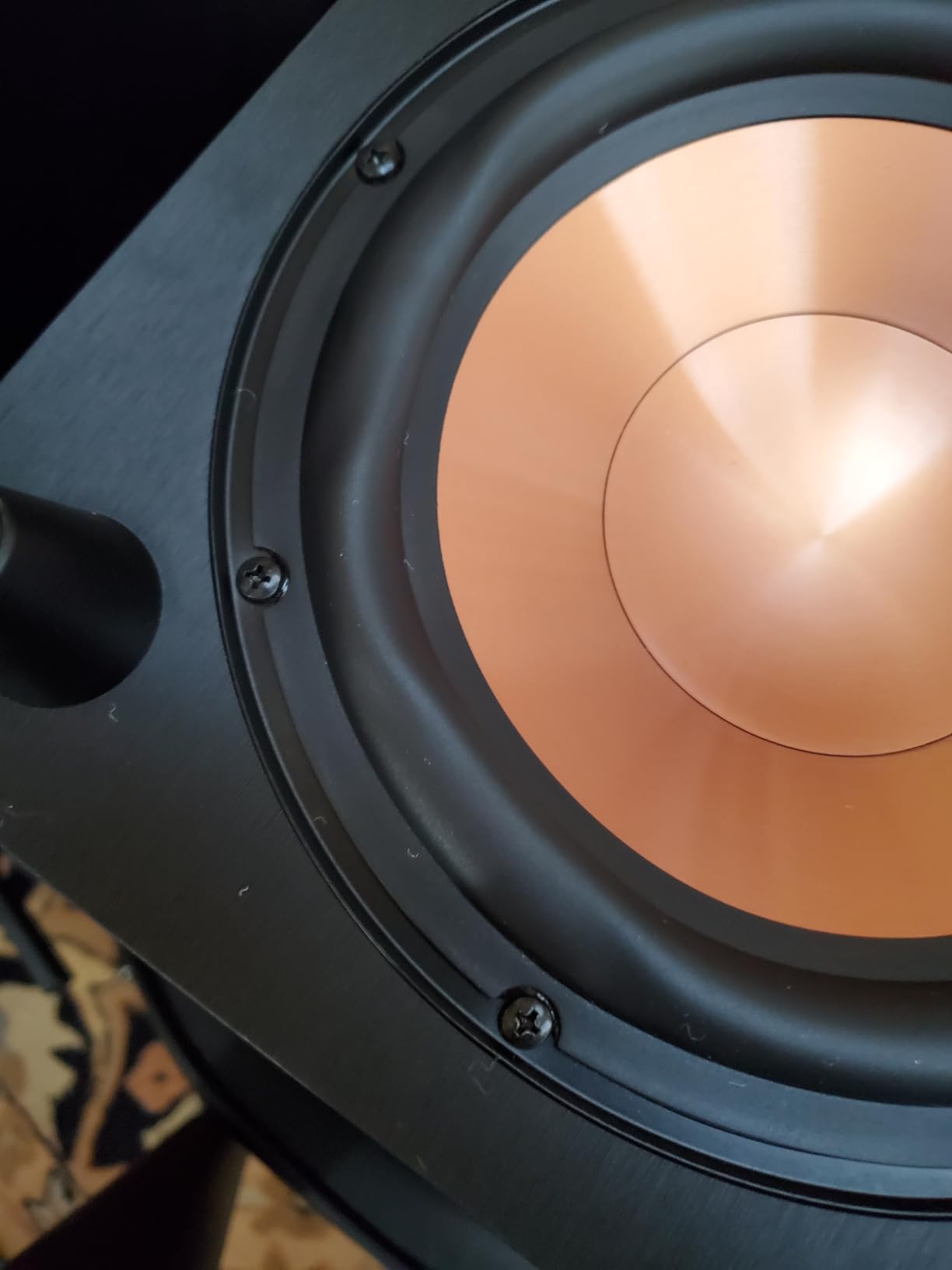 Klipsch Reference Theater Pack 5.1-Channel Speaker System + AVR-S770H 75W 7.2-Channel 8K Network AV Receiver with HEOS Customer Review Klipsch Reference Theater Pack 5.1-Channel Speaker System + AVR-S770H 75W 7.2-Channel 8K Network AV Receiver with HEOS - Customer Photo 1