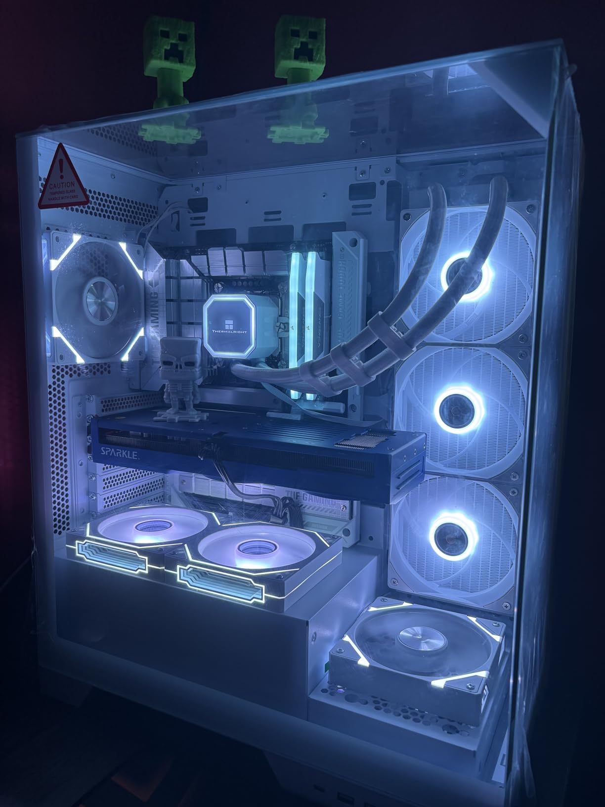 Sparkle Intel Arc A310 ECO, 4GB GDDR6, 50W TBP, Short Bracket is Included, Low-Profile, Single Fan, Single Slot, HDMI x1, Mini DisplayPort x2, SA310C-4G Customer Review Sparkle Intel Arc A310 ECO, 4GB GDDR6, 50W TBP, Short Bracket is Included, Low-Profile, Single Fan, Single Slot, HDMI x1, Mini DisplayPort x2, SA310C-4G - Customer Photo 3