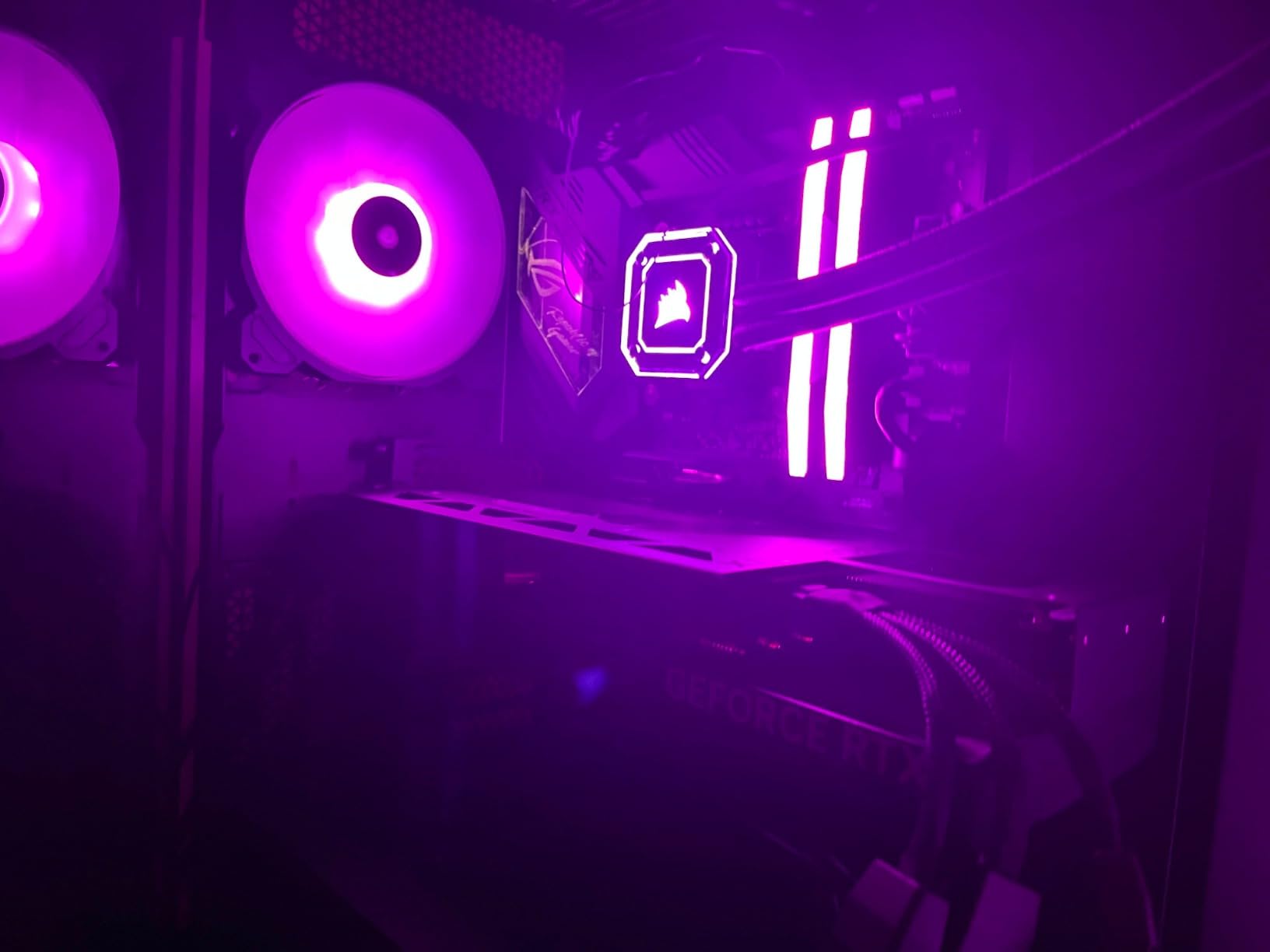 GIGABYTE GeForce RTX 4080 Super WINDFORCE V2 16G Graphics Card, 3X WINDFORCE Fans, 16GB 256-bit GDDR6X, GV-N408SWF3V2-16GD Video Card - Customer Photo 3