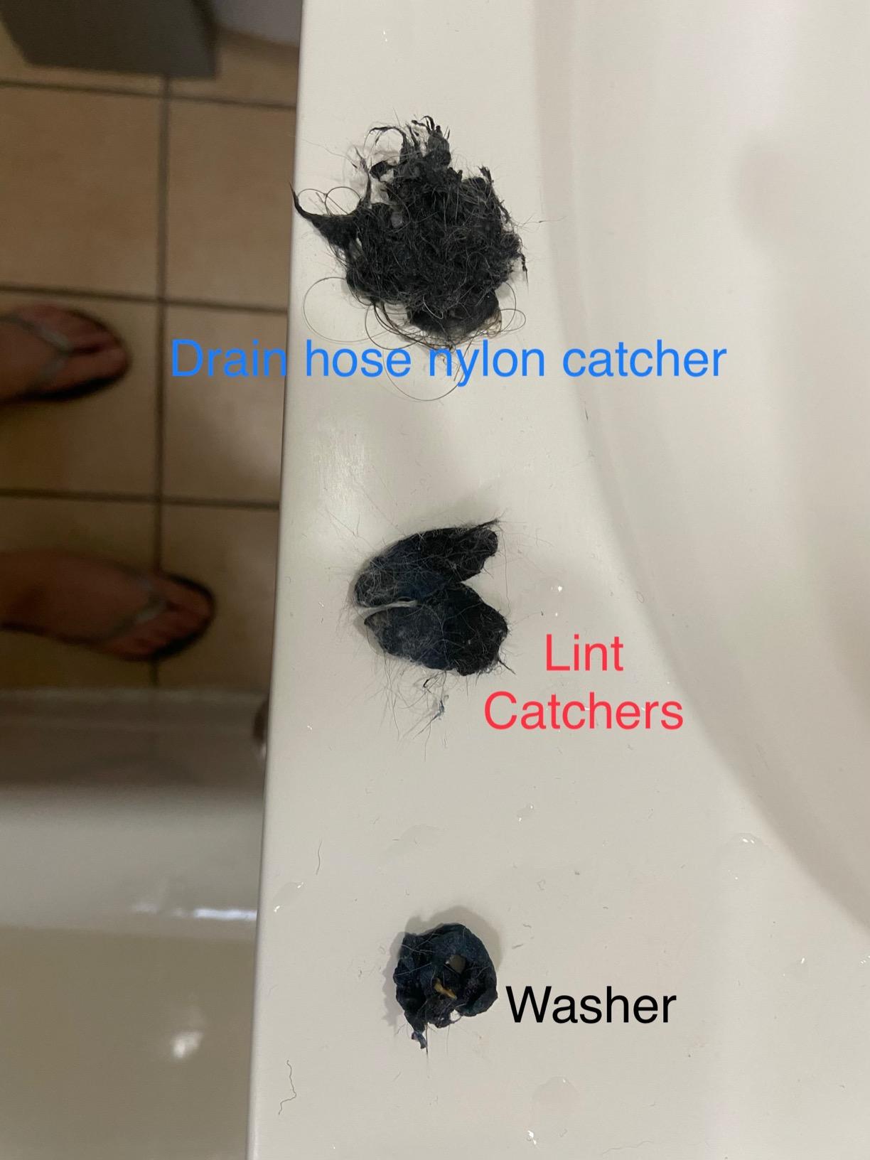 ROVSUN 11LBS Portable Washing Machine, Electric Washer and Dryer Combo with Washer(7lbs) & Spiner(4lbs) & Gravity Draining for Home RV Camping Dorm College Apartment Customer Review ROVSUN 11LBS Portable Washing Machine, Electric Washer and Dryer Combo with Washer(7lbs) & Spiner(4lbs) & Gravity Draining for Home RV Camping Dorm College Apartment - Customer Photo 2