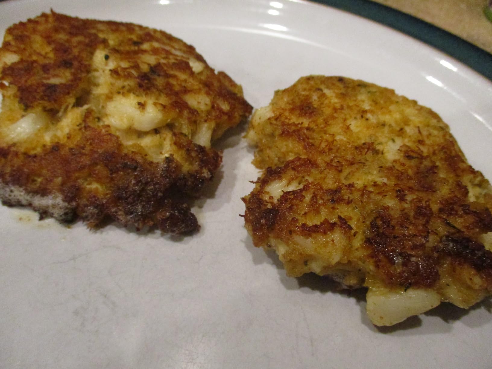 Bumble Bee Lump Crab Meat, 6 oz Can - 14g Protein & 1g Carb Per Serving - Wild Caught, Small Chunks, Drain Before Use - Packaging May Vary - Customer Photo 1