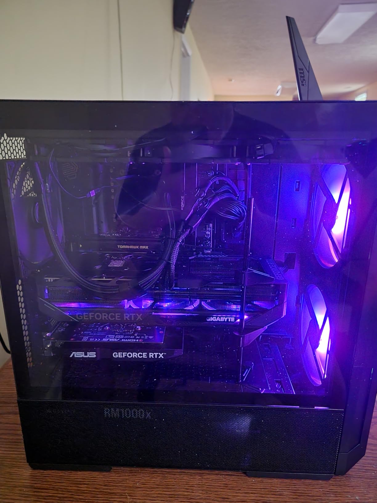 ASUS Dual NVIDIA GeForce RTX 3050 6GB OC Edition Gaming Graphics Card - Customer Photo 2