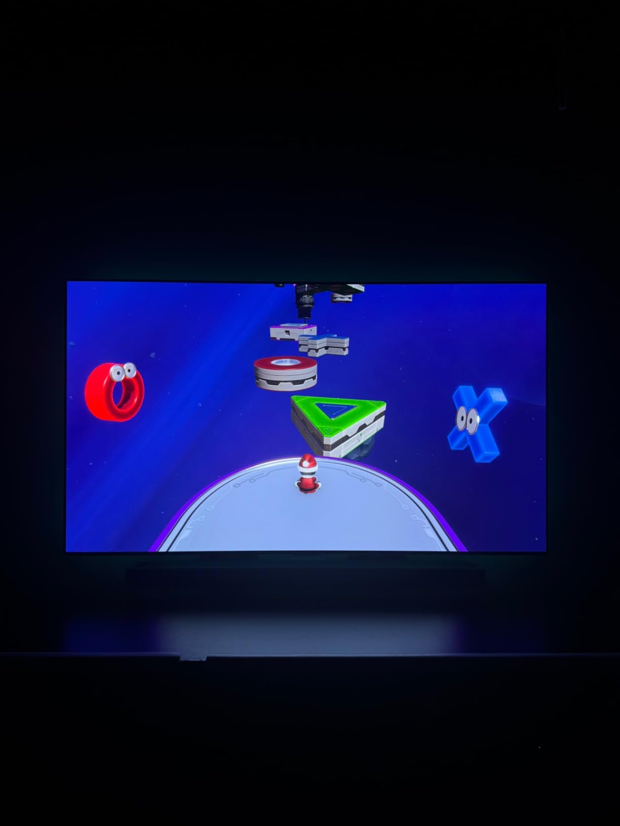 LG 65-Inch Class OLED evo C4 Series Smart TV 4K Processor Flat Screen with Magic Remote AI-Powered with Alexa Built-in (OLED65C4PUA, 2024) - Customer Photo 3