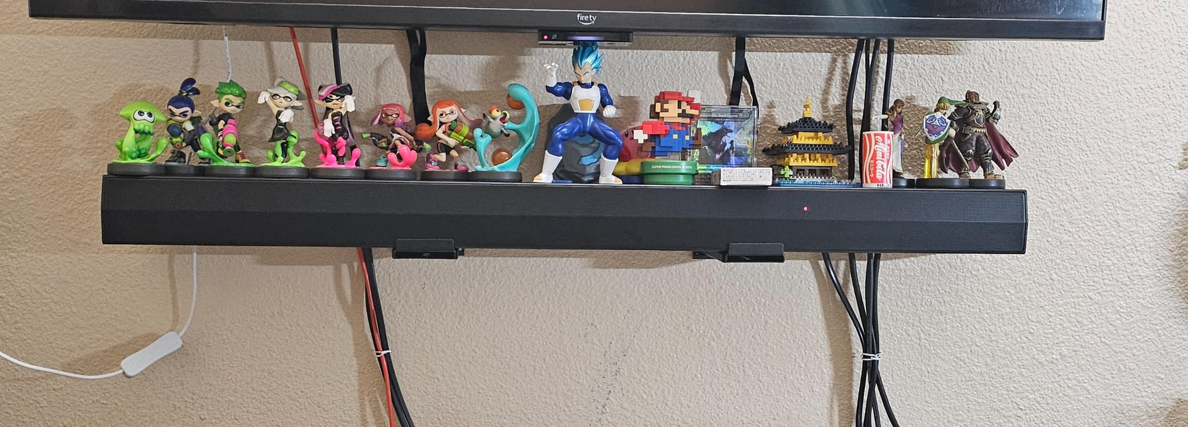 LG S60T 3.1 ch. Soundbar with Wireless Subwoofer, Dolby Audio, TV Synergy, Wow Interface, AI Sound Pro (2024 Model) - Customer Photo 1