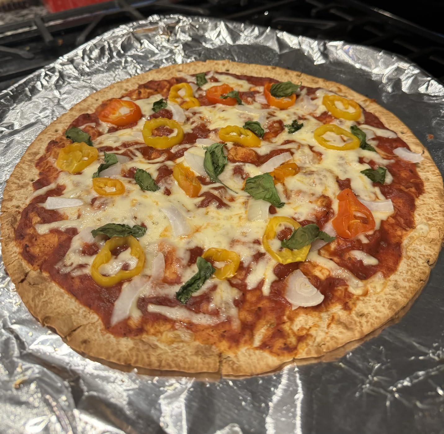 365 by Whole Foods Market, Pizza Dough Rustic White Thin And Crispy Organic, 10 Ounce (Pack of 2) - Customer Photo 1