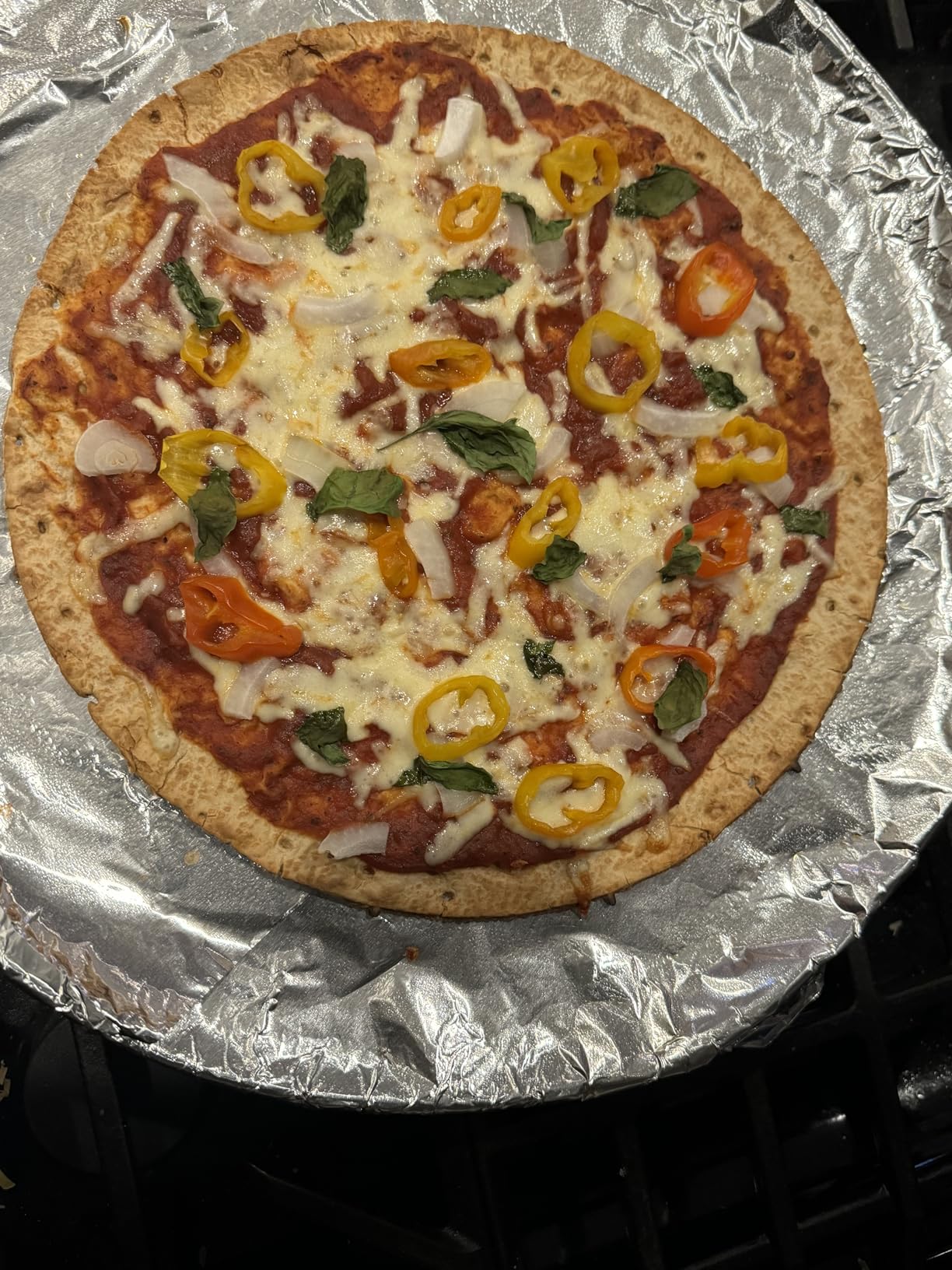 365 by Whole Foods Market, Pizza Dough Rustic White Thin And Crispy Organic, 10 Ounce (Pack of 2) - Customer Photo 2