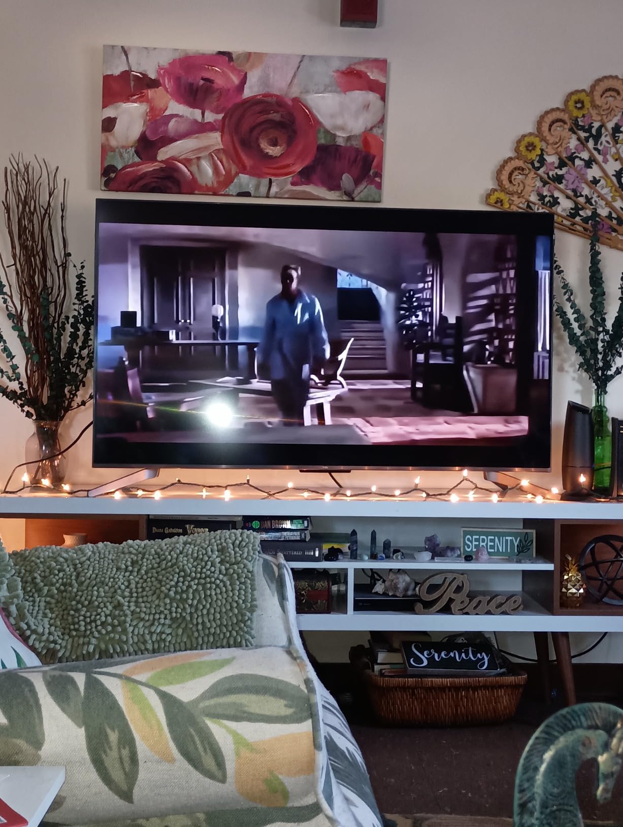 TCL 65-Inch Q68 QLED Pro 4K UHD Smart TV with Google TV (65Q681G, 2024 Model) Dolby Vision, Dolby Atmos, HDR Pro, Game Accelerator up to 120Hz, Voice Remote, Works with Alexa, Streaming Television - Customer Photo 2