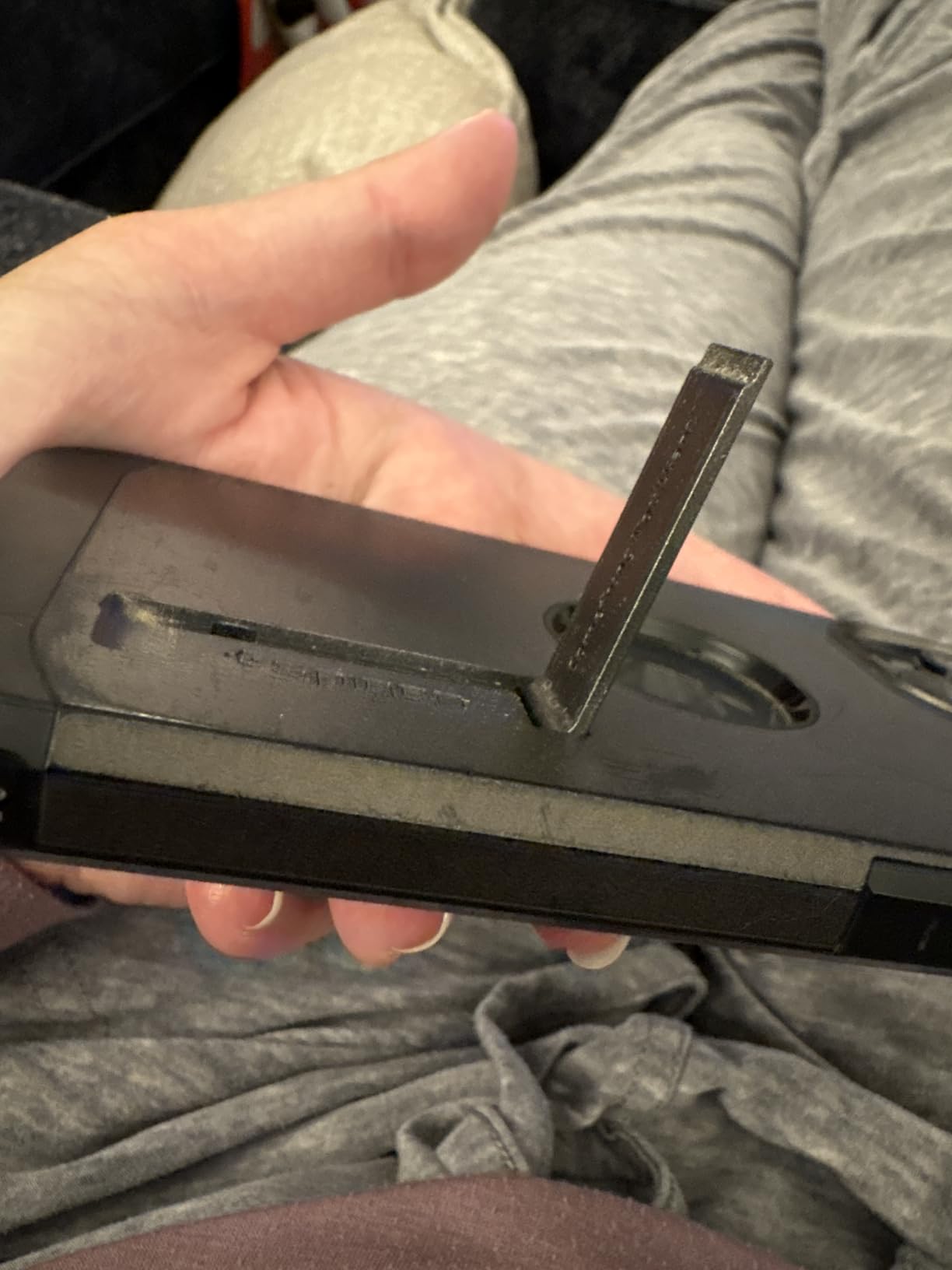 Spigen for iPhone 16 Case, Tough Armor (Ai) MagFit [Compatible with Magsafe] [Kickstand] [Military-Grade Protection] - Black - Customer Photo 3