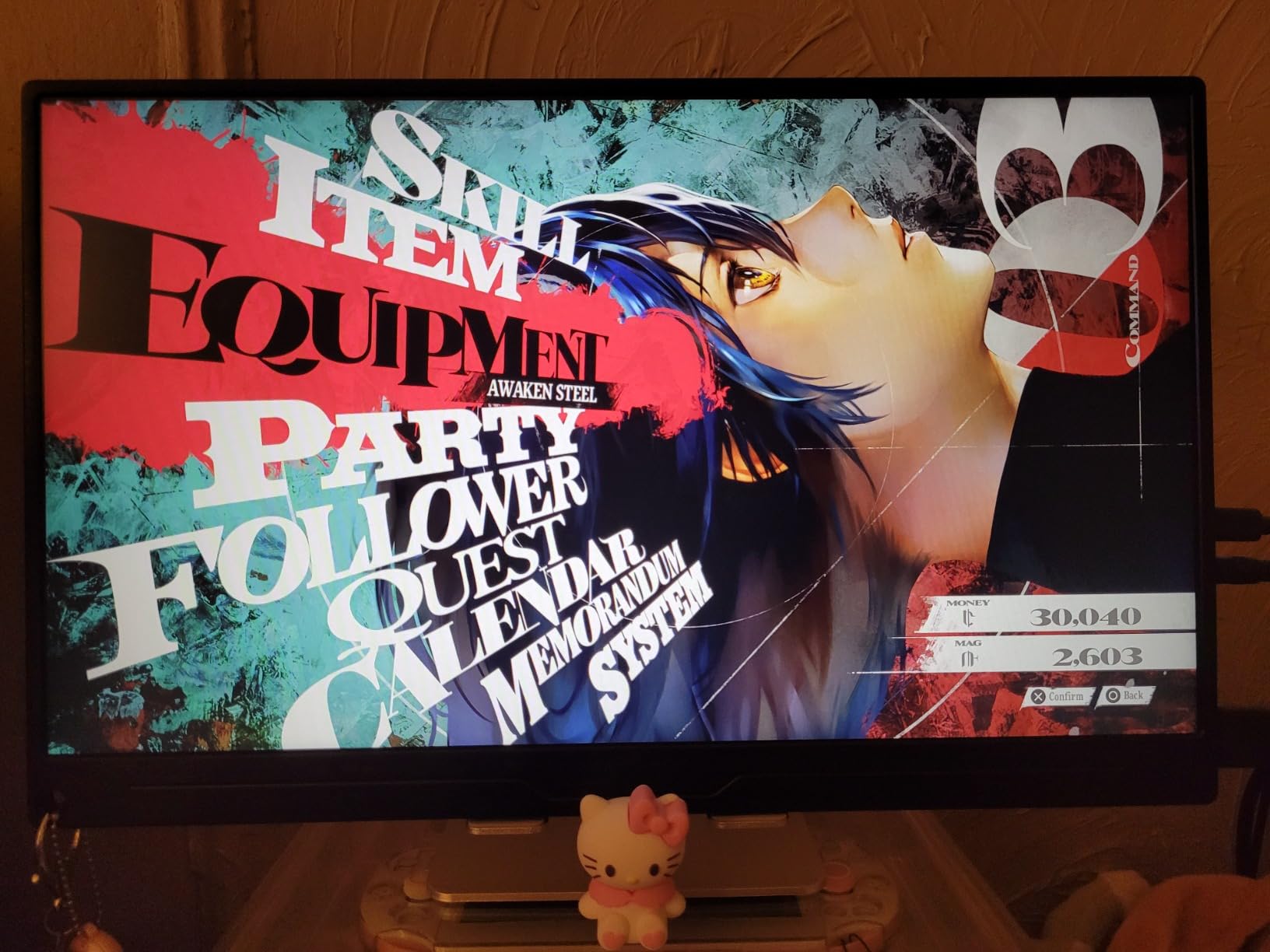 Metaphor: ReFantazio Launch Edition - PlayStation 5 - Customer Photo 1