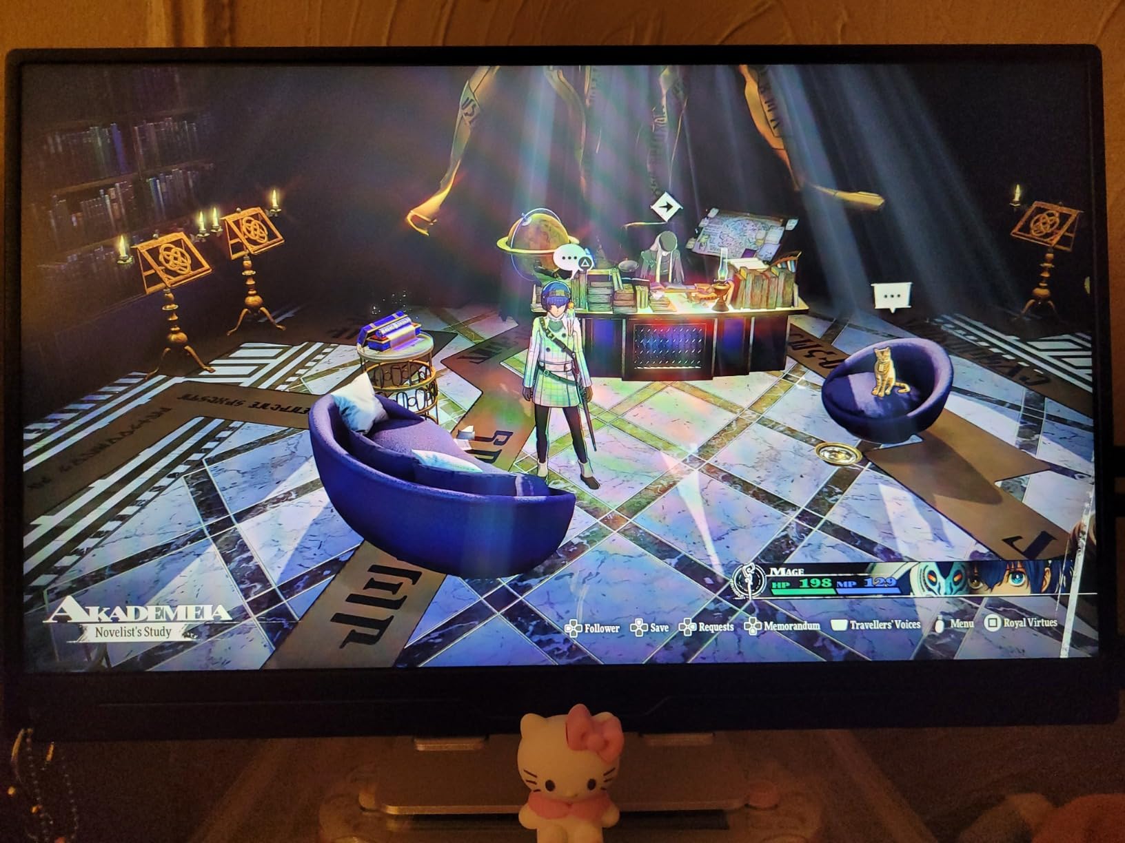 Metaphor: ReFantazio Launch Edition - PlayStation 5 - Customer Photo 2