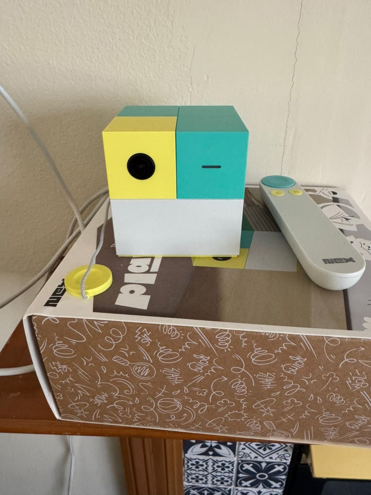 Nex Playground - The Active Play System for Kids & Families Where Indoor Physical Activity Meets Interactive Family Fun and is Great for Gaming Nights, Parties and Playdates - Customer Photo 1