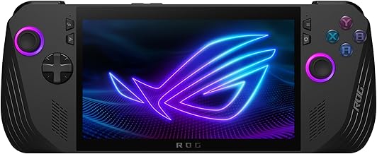 ROG Ally X Console RC72LA#B0D49B5DTD, 7