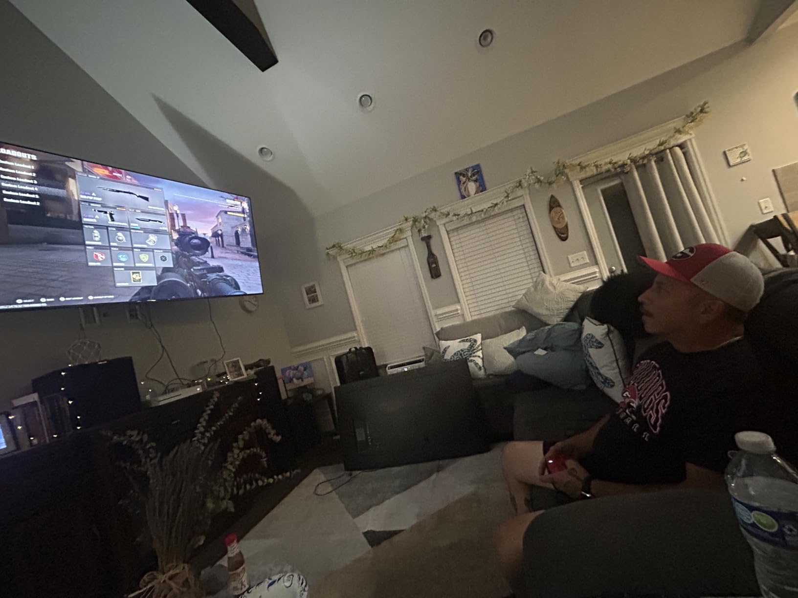 TCL 55-Inch Class Q65 QLED 4K Smart TV with Fire TV (55Q651F, 2024 Model), Dolby Vision, HDR PRO+, Dolby Atmos, Alexa Built-in with Voice Remote, Apple AirPlay 2 Compatibility, Streaming Television Customer Review TCL 55-Inch Class Q65 QLED 4K Smart TV with Fire TV (55Q651F, 2024 Model), Dolby Vision, HDR PRO+, Dolby Atmos, Alexa Built-in with Voice Remote, Apple AirPlay 2 Compatibility, Streaming Television - Customer Photo 1