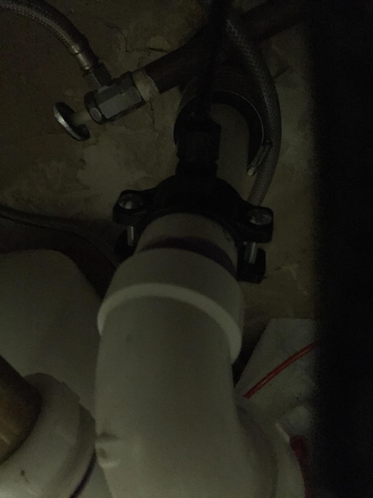 APEC Water Systems ROES-50 Essence Series Top Tier 5-Stage WQA Certified Ultra Safe Reverse Osmosis Drinking Water Filter System with Extra High Capacity Pre-Filter Set Stage 1-3 - Customer Photo 1