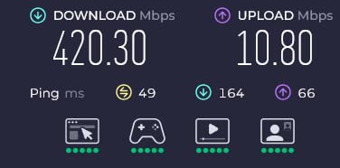 G-PLUG RG6 Coaxial Cable 50FT – Quad Shielded, Waterproof, 75 Ohm with F-Type Connectors, High-Performance for HDTV, Satellite, Internet, Indoor/Outdoor Use - Customer Photo 1