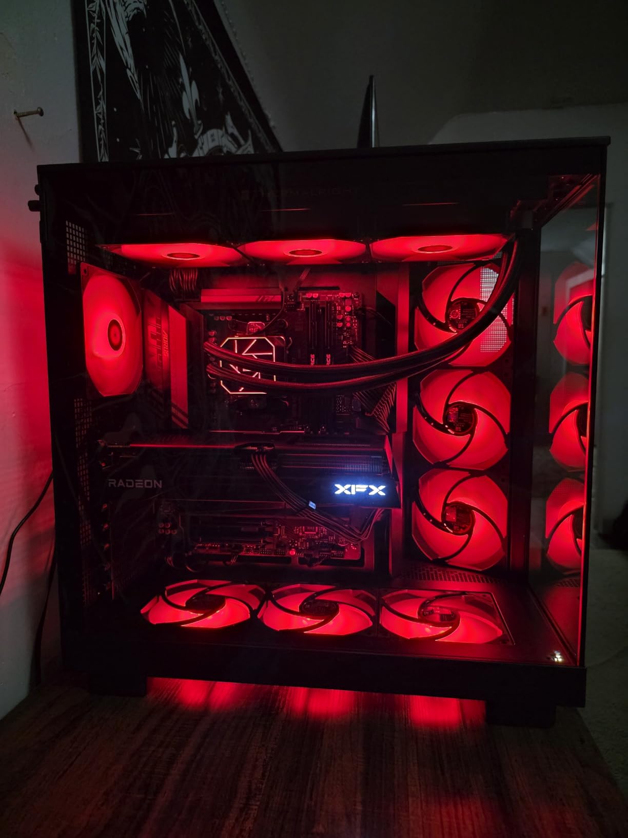 AMD Ryzen™ 5 9600X 6-Core, 12-Thread Unlocked Desktop Processor Customer Review AMD Ryzen™ 5 9600X 6-Core, 12-Thread Unlocked Desktop Processor - Customer Photo 1