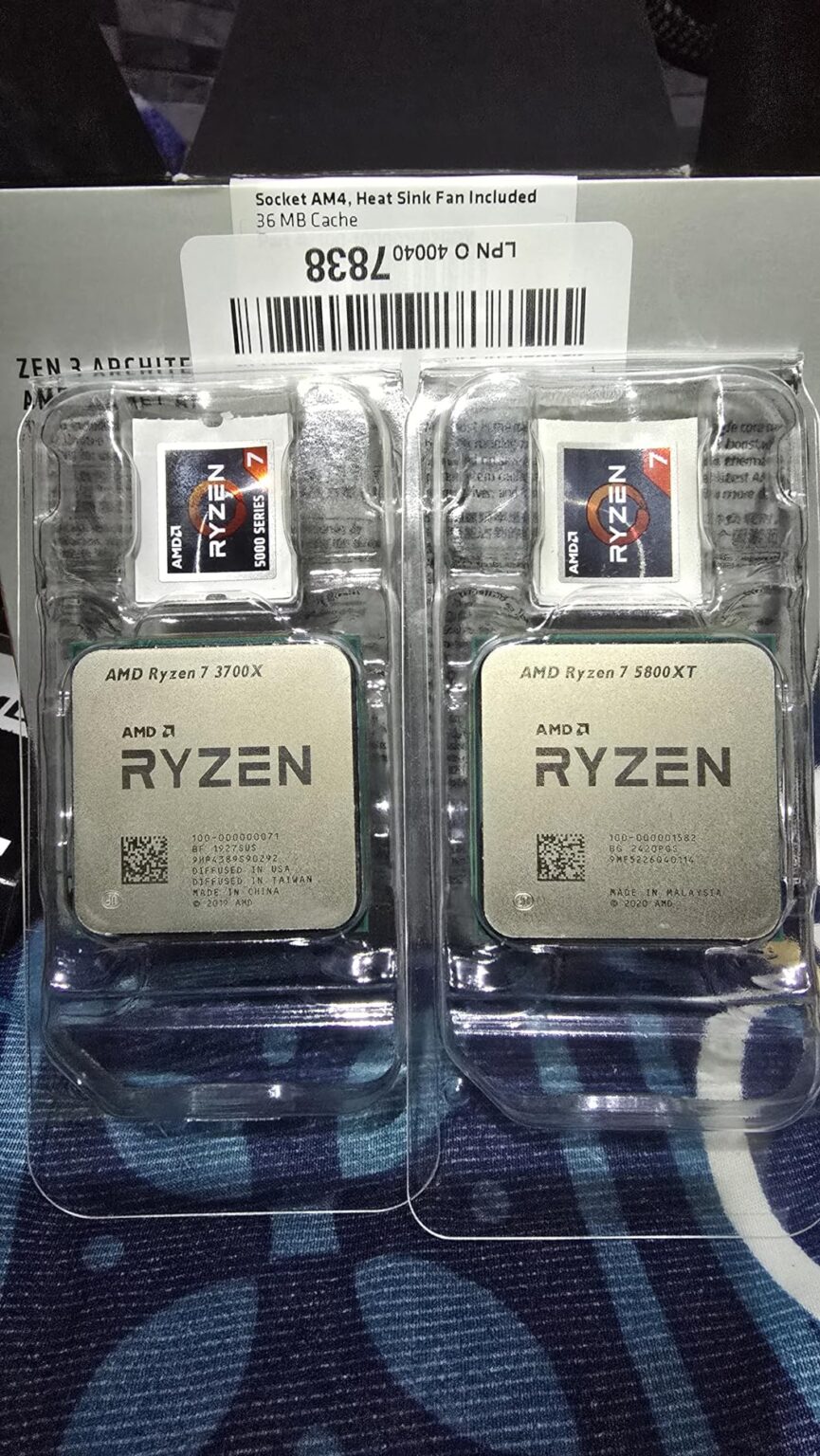 12 Best Ryzen CPU Right Now 2026: Tested & Reviewed